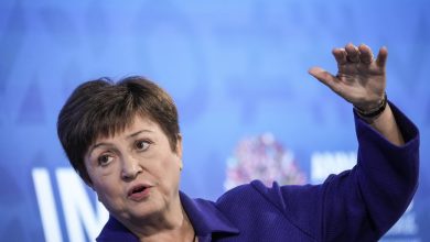 Photo of Глава МВФ обратилась к США фразой о Золушке и превращении кареты в тыкву