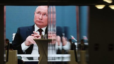 Photo of Путин предложил объявить «пятилетие созидательного труда»