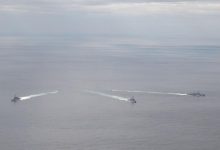 Photo of Корабли США и Китая едва не столкнулись близ Тайваня