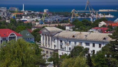 Photo of В Севастополе объявили воздушную тревогу