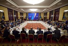 Photo of Зачем главы МИД стран ЕС собрались на неформальную встречу в Киеве