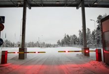 Photo of Финляндия закроет все пункты пропуска на границе с Россией