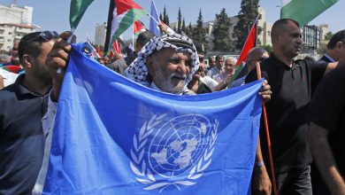 Photo of «Бесплодная попытка остановить ход истории»: почему США наложили вето на резолюцию Совбеза о членстве Палестины в ООН