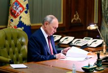 Photo of «Ъ» узнал, что смена губернаторов до инаугурации Путина маловероятна