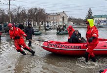 Photo of Путин оценил выплаты пострадавшим от паводков словами «Чего так мало?»