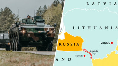 Photo of «Вписывается в канву давления на Россию»: как НАТО проводит военные учения для отработки обороны Сувалкского коридора