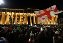 Photo of Парламент Грузии принял закон об иноагентах