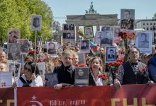 Photo of «Память нельзя убить»: как отметили 9 мая в странах с запретами на символику и празднование Дня Победы