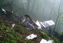 Photo of Агентство Mehr не увидело возможности выжить пассажирам вертолета Раиси