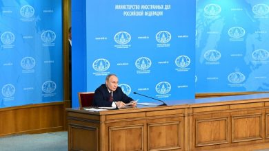Photo of «Речь не о заморозке конфликта, а о его окончательном завершении»: Путин заявил о новом мирном предложении по Украине
