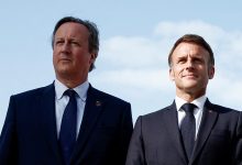 Photo of В Брюсселе нашли сходство ситуации во Франции с выходом Британии из ЕС