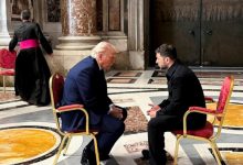 Photo of Telegraph раскрыла значение третьего стула на встрече Зеленского и Трампа