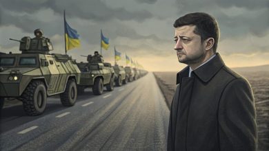 Photo of «Будущее Киева выглядит неопределённым»: западные СМИ — о перспективах военной помощи США для Украины