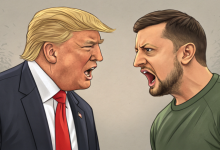 Photo of «Повторяющиеся конфликты и недопонимания»: что стоит за критикой президента США в адрес Зеленского