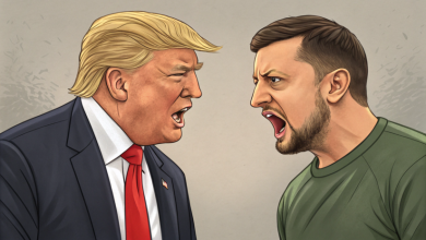 Photo of «Повторяющиеся конфликты и недопонимания»: что стоит за критикой президента США в адрес Зеленского