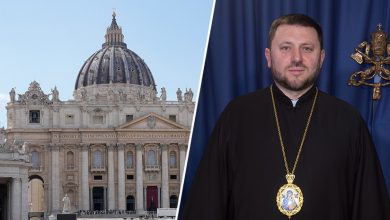 Photo of «Трудно обсуждать всерьёз»: эксперты — о шансах поддерживающего ВСУ кардинала Миколы Бычка стать новым Папой Римским