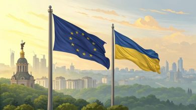 Photo of «Политический инстинкт самосохранения»: почему главы европейских стран не приедут в Киев 9 мая