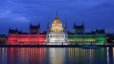 Photo of «Не позволим им решать за нас»: почему в Венгрии проводят референдум о вступлении Украины в Евросоюз