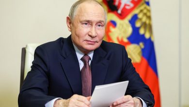 Photo of Путин объяснил, зачем нужна «мягкая посадка» экономики России