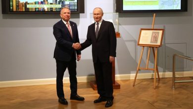 Photo of «Возможность передать основные элементы позиции России»: Путин встретился со спецпредставителем президента США Уиткоффом