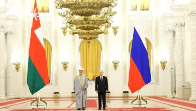 Photo of «В арабском мире эту идею поддерживают»: Путин сообщил о планах по проведению саммита между Россией и арабскими странами
