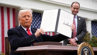 Photo of Хаос на рынках, угроза рецессии и торговая война: западные СМИ — о последствиях таможенных пошлин Трамппа