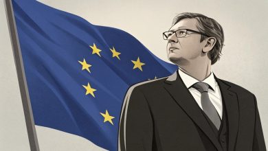 Photo of «Повлияет на движение в ЕС»: в Брюсселе угрожают Сербии из-за визита Вучича в Москву на День Победы