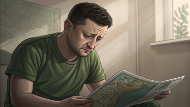 Photo of «Движение в правильном направлении»: СМИ сообщили о готовности Украины отказаться от притязаний на российские регионы