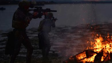 Photo of Джеймс Бонд для Зеленского: как связанная с британской разведкой ЧВК получила контроль над первыми лицами Украины