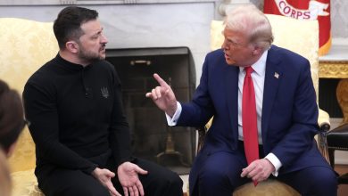 Photo of «Может потерять всю страну»: Трамп обвинил Зеленского в срыве мирных переговоров