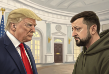 Photo of «Указал Зеленскому на его место»: как Трамп ответил на призыв Киева ввести новые санкции против Москвы