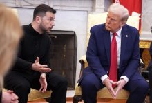 Photo of Украинский замминистра сравнил переговоры с США с фильмами о мафии
