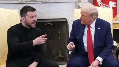 Photo of «Всё, что исходит из его уст, создаёт проблемы»: Трамп раскритиковал риторику Зеленского