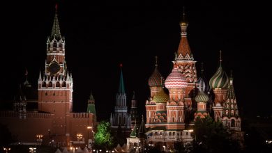 Photo of «В районе Кремля и Красной площади»: Путин рассказал Трампу о предотвращении терактов в Москве перед 9 Мая