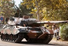 Photo of Швейцария разрешила продажу Германии танков Leopard с одним условием