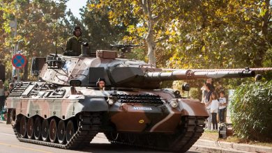 Photo of Швейцария разрешила продажу Германии танков Leopard с одним условием
