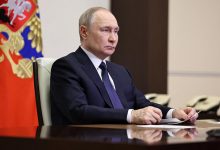 Photo of Путин присвоил звания 19 генералам