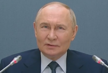 Photo of Путин ответил на вопрос, что делать, чтобы хорошо выглядеть