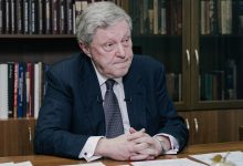 Photo of Явлинский рассказал, как в США извинились за срыв реформы СССР