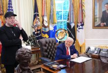 Photo of WSJ узнала, что Трамп считает Маска смесью «гения и мальчика»