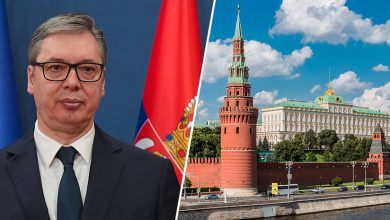 Photo of Вопреки запретам стран ЕС: Александр Вучич прилетел в Москву для празднования 9 Мая