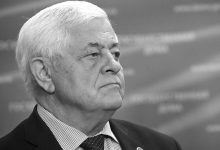 Photo of Умер депутат Госдумы и бывший мэр Уфы Павел Качкаев