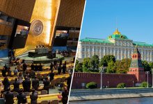 Photo of «В связи с угрозами международному миру»: Москва обратилась к ООН из-за попыток Европы мешать украинскому урегулированию