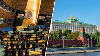 Photo of «В связи с угрозами международному миру»: Москва обратилась к ООН из-за попыток Европы мешать украинскому урегулированию