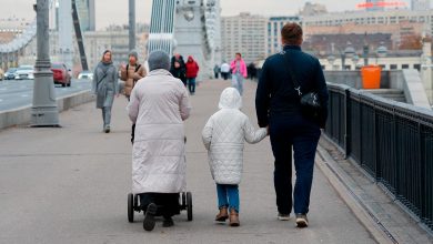 Photo of Росстат оценил долю многодетных семей за чертой бедности