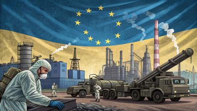 Photo of «Заманить инвесторов из Европы»: как Киев хочет производить дальнобойное оружие на Украине за счёт ЕС