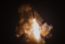 Photo of США испытали межконтинентальную ракету Minuteman III