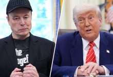 Photo of Театр с компроматом и финансовыми потерями: из-за чего рассорились Трамп и Маск