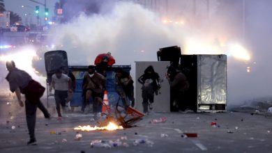 Photo of «Мятеж против законов и суверенитета США»: что стоит за протестами в Калифорнии против высылки мигрантов
