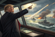 Photo of «Самая опасная игра»: западные СМИ — об ударах Трампа по Ирану